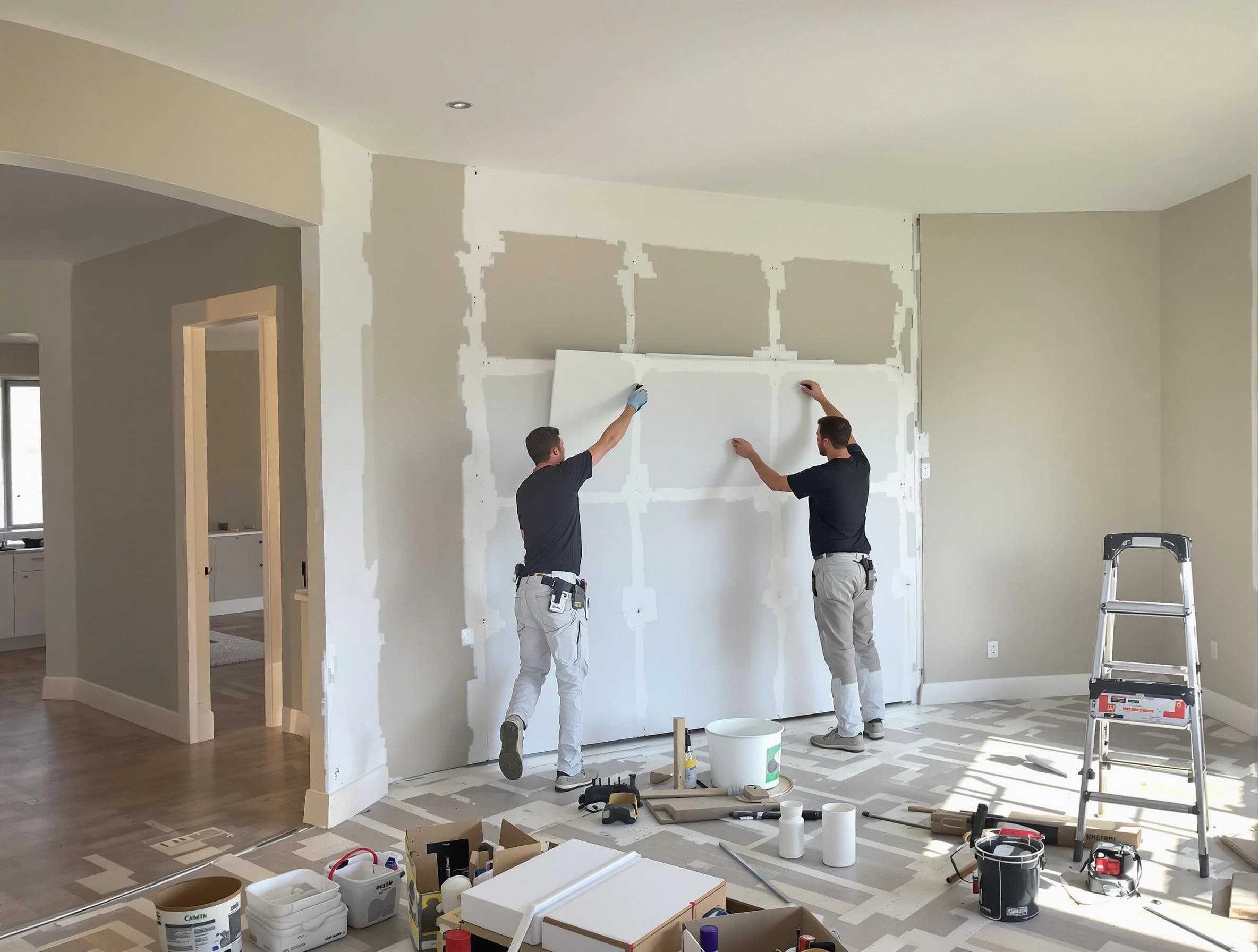Drywall Install service in Casa Grande, AZ