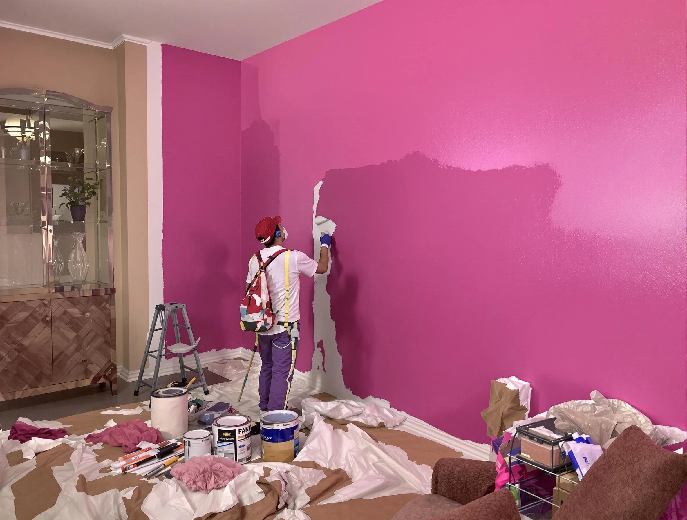 Interior Painting service in Casa Grande, AZ