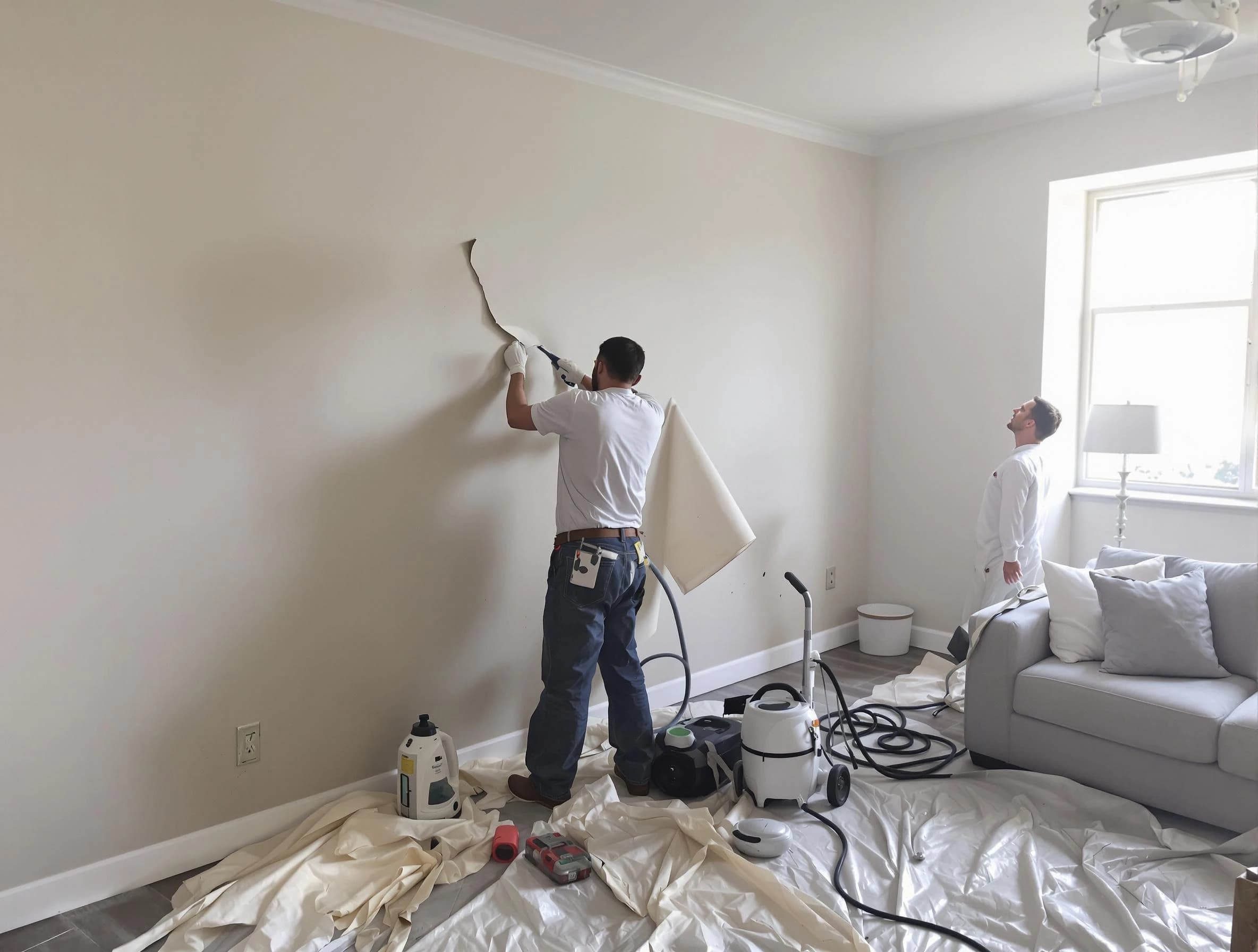 Wallpaper Removal service in Casa Grande, AZ