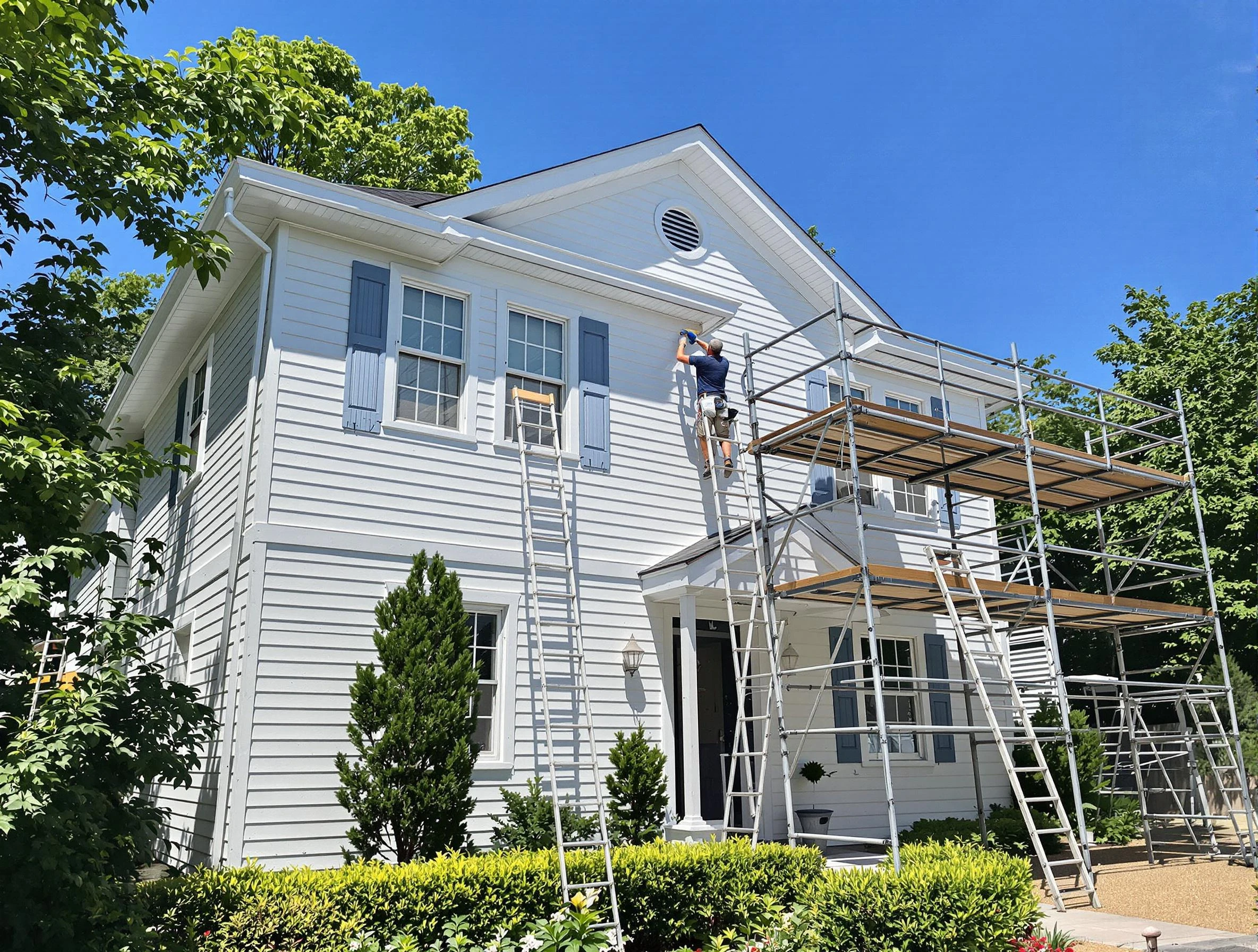 Exterior House Painting in Casa Grande