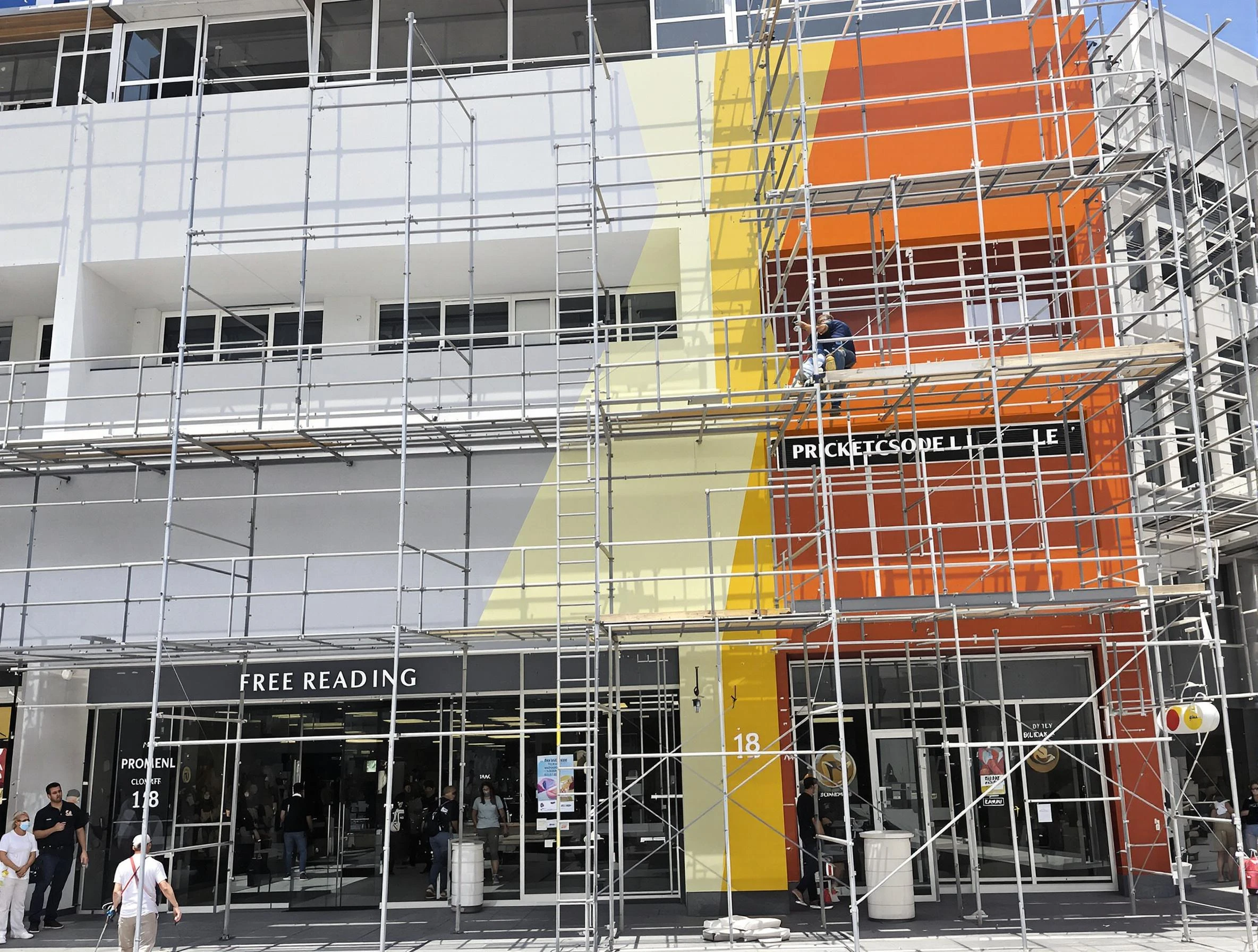 Commercial painting by Casa Grande House Painters professionals in Casa Grande